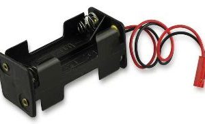 HITEC PORTA BATTERIA BEC