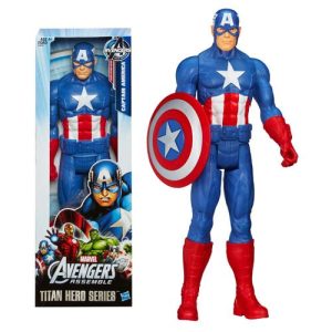 Hasbro Capitan America Personaggio