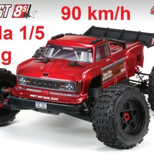 OUTCAST 4X4 8S BLX 1/5 Stunt Truck cod.5810