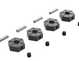 Arrma trascinatori ruote da 12mm 4pz Senton 3s Granite 4×4 3s ar310816