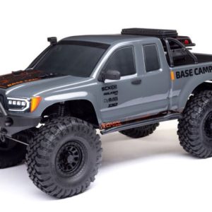 Axial SCX10 III Base Champ  4×4 Rock Crawler 1/10 montato con radio cod.HORAXI-1375T2