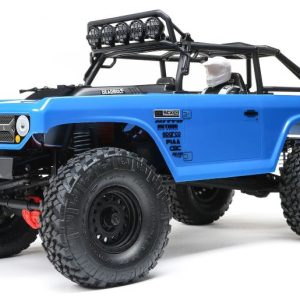 Axial SCX10 II Deadbolt blu 1/10 4WD HORAXI03025T1