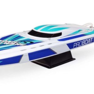 Motoscafo Pro Boat SonicWake 36 lungo 91cm con sistema di Self-Righting cod.08032T2