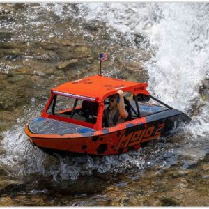 Proboat Jetstream Boat Brushless 24 Shreddy RTR lunghezza 610mm cod.