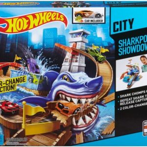 HOT WHEELS_