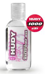 Hudy olio ultimate 50ml cst 1000 al silicone cod.hud106410