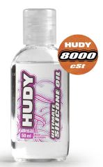 OLIO ULTIMATE 50ml CST 8.000 AL SILICONE HUDY cod.hud106480