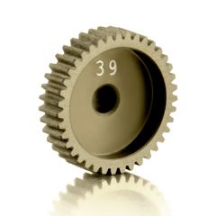 Xray PIGNONE SOTTILE MODULO 64 39T IN ALLUMINIO TRATTATO cod.305989