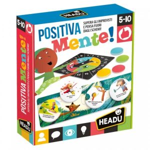 PositivaMente! Supera gli imprevisti – HEADU