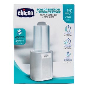 SCALDABIBERON+STERILIZZATORE