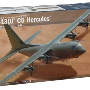 Italeri C130J C5 HERCULES 1/48 cod.2746