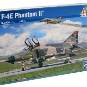 Italeri F4E PHANTOM II 1/48 cod.2770