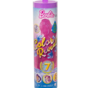 BARBIE COLOR REVEAL