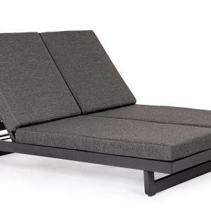 lettino doppio Infinity  Bizzotto