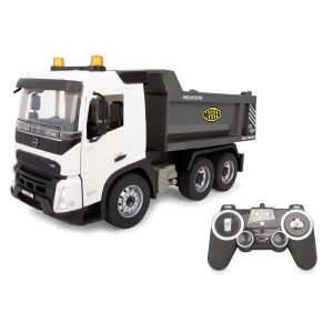 Autocarro ribaltabile Volvo FMX Meiller 1:20 2,4GHz cod.406312
