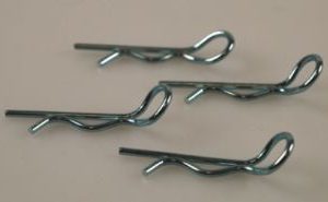 Jets CLIPS CARROZZERIA PIEGATE 1/8 cod.jetclip8