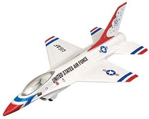 F-16 Fighting Falcon 1/100 Sky Wings F16 metal montato cod.jetswf16