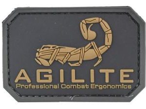 PATCH AGILITE cod.jolem5543