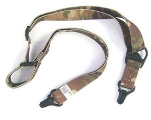 EXAGON CINGHIA IN CORDURA MULTICAM 1 E 2 PUNTI cod.jolex-sl2mc