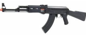 FUCILE G&G AK47 FULL METAL SCARRELLANTE JOLGG47SCBM