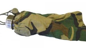 Porta pallini woodland in cotone Rip-Stop cod.joljq-01wood