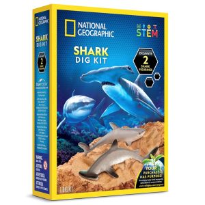 NATIONAL GEOGRAPHIC KIT SQUALO