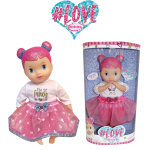 BAMBOLINA #LOVE 46 CM 50 PAROLE