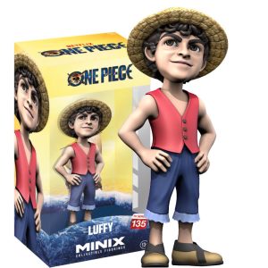 MINIX LUFFY ONE PIECE