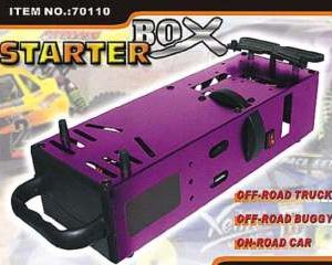 Hsp cassetta avviamento starter box