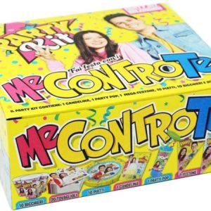 PARTY KIT ME CONTRO TE – COMPLEANNO