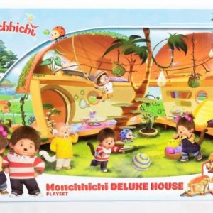 MONCHHICHI – PLAYSET CASA DELUXE