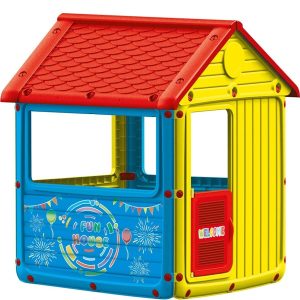 MY FIRST HOUSE