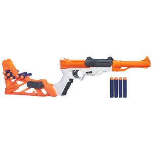 Nerf elite sharpfire fucile