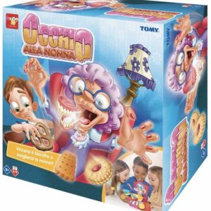 OCCHIO ALLA NONNA