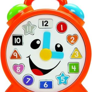 OROLOGIO CONTA COLORI – FISHER PRICE