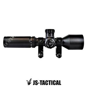 OTTICA LONG EYE RELIEF 3-9x42E JS-TACTICAL JS-3-9X42E