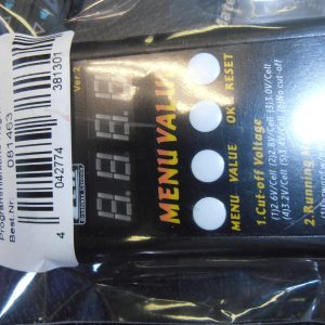 Jamara program card 150A cod.081463