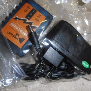 Hubsan caricabatteria 7.4v – 11.1v Lipo 220v cod-101-19