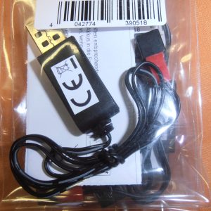 Jamara Usb per batterie lipo 1S cod.038068
