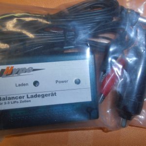 Hype Balance Lader 12V