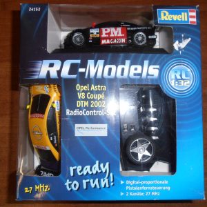 Revell Rc-models Opel Astra v8 coupè/Dtm 2002 rtr