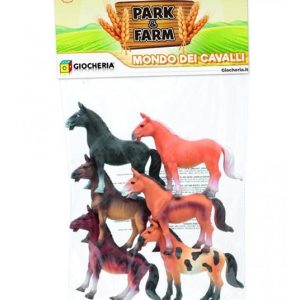 PARK & FARM MONDO DEI CAVALLI