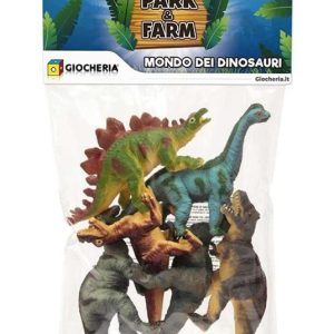 PARK & FARM MONDO DEI DINOSAURI