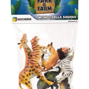 PARK & FARM MONDO DELLA SAVANA