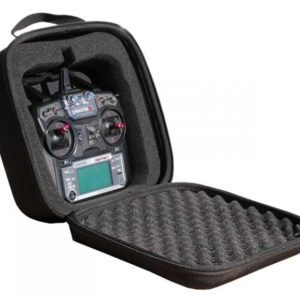 Pichler Valigetta rigida porta radio con imbotittura interna cod.15284
