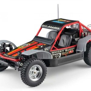 Whisky Buggy Rossa 1/16 completa di tutto cod.pch19000