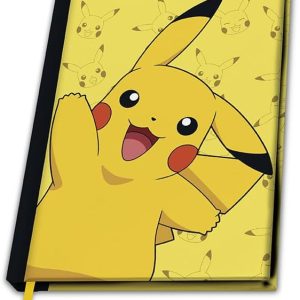 TAQUINO PIKACHU POKEMON