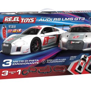 PISTA AUDI R8 LMS GT3 REEL TOYS