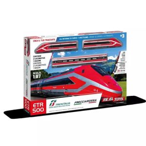 PISTA FRECCIAROSSA REEL TOYS