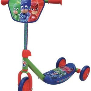 PJ MASKS SUPER PIGIAMINI-MONOPATTINO 3 RUOTE
